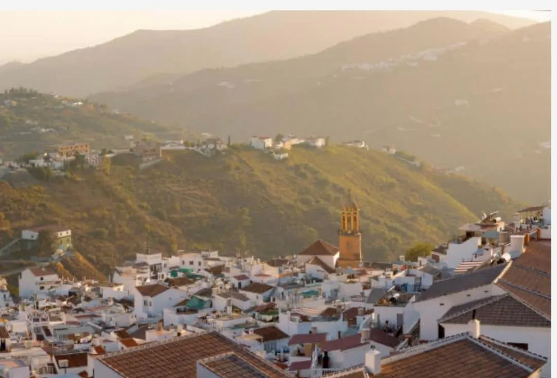 Sunshine Home Competa