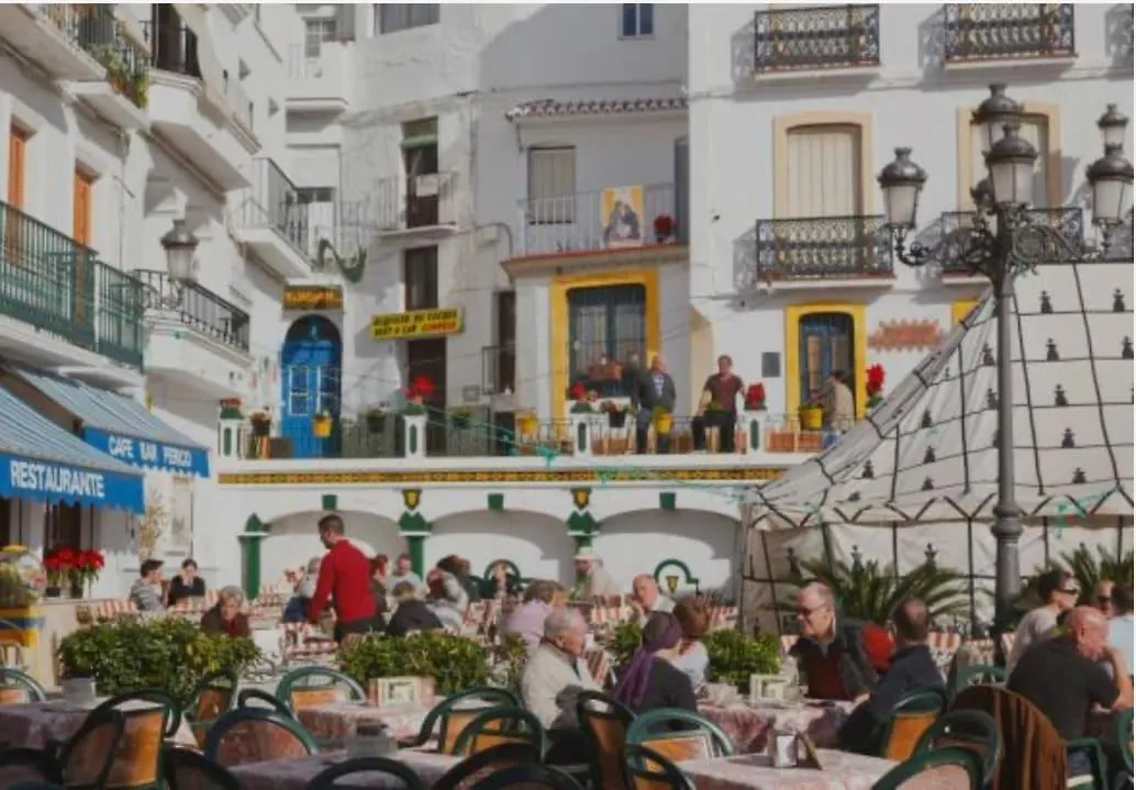 Sunshine Home Competa