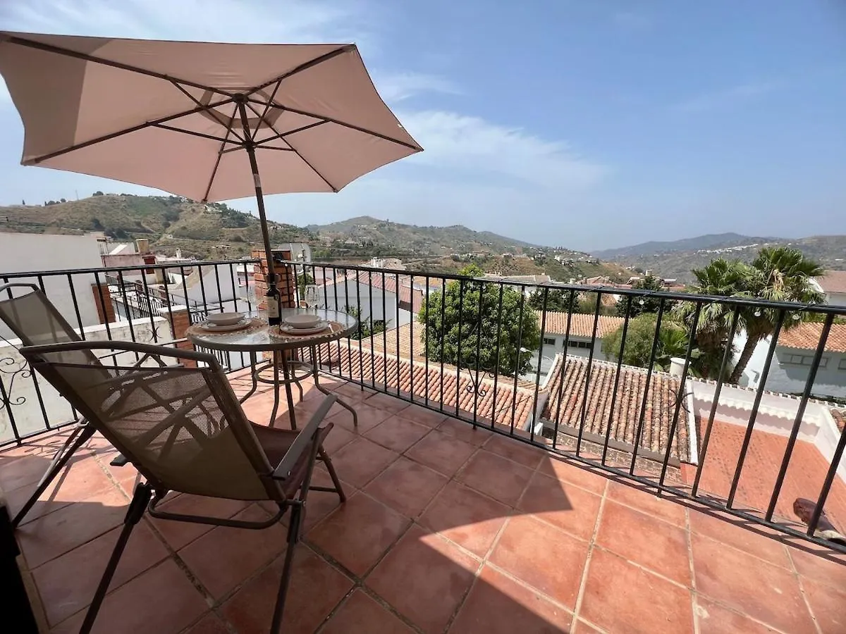 Holiday home Sunshine Home Competa