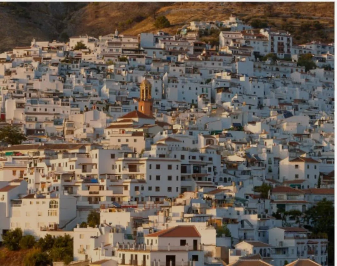 Holiday home Sunshine Home Competa Spain