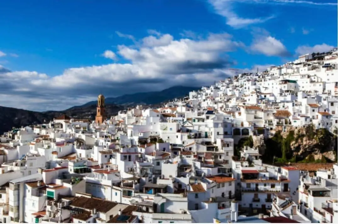 Holiday home Sunshine Home Competa