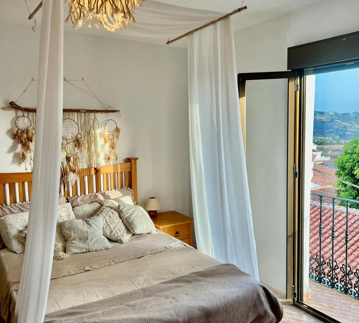 Sunshine Home Competa Spain