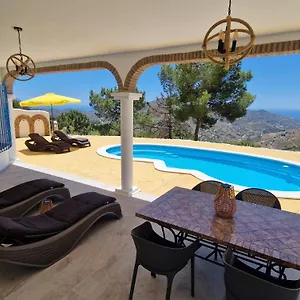 Villa Tower House, Competa